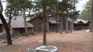 preview picture of video 'Petit Jean State Park'