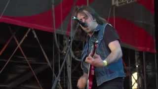 The Vaccines Live - Bad Mood @ Sziget 2012