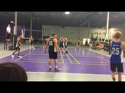 Hitmen 18 White vs Hitmen 17 Elite ( Game 1 and 2)