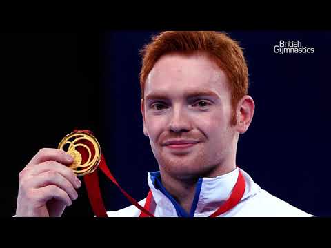 Dan Purvis Retires from Gymnastics