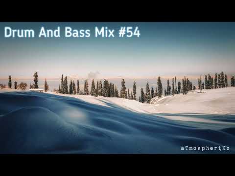 Deep Drum And Bass Mix #54 - 2023