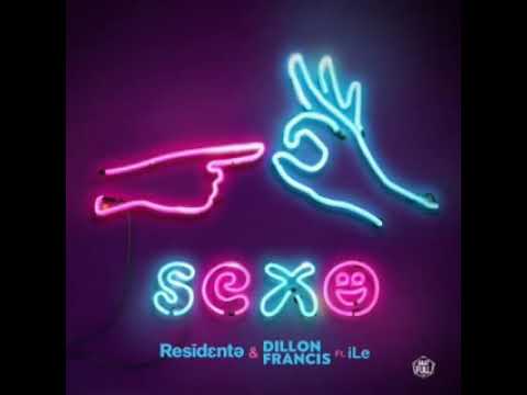 Residente,Dillon Francis ft iLe-Sexo(Audio Oficial Completo)