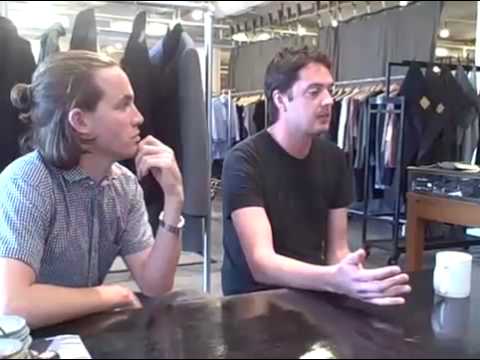Mauro Talks with Rag & Bone
