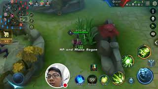 preview picture of video '[Journey to the Conqueror] AOV Indonesia Season 4 - From Bronze to Conqueror Challenge! Ep. 2'