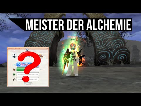 Forsaken Flyff Infos zur Alchemie (Tränke herstellen) - Fly For Fun Forcemaster Gameplay (PServer)