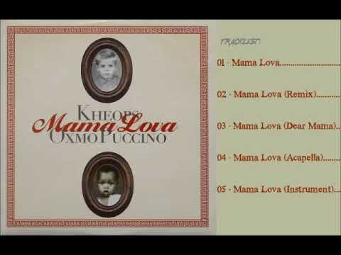 Oxmo Puccino & Kheops - Mama Lova - 1997 (MAXI)