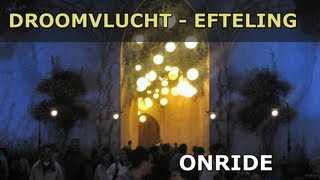 preview picture of video 'DroomVlucht - De Efteling . 03-11-2012'
