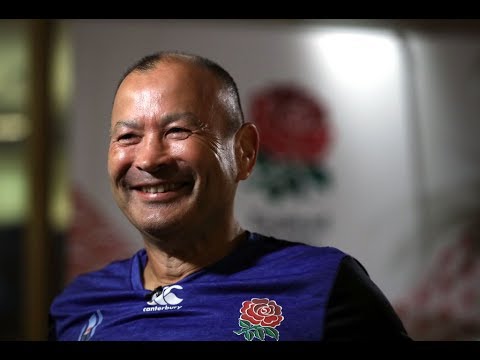 Eddie Jones previews England v USA