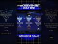 Early Bird Free Fire Achievement Mission Freefire Shorts Ankitofficial