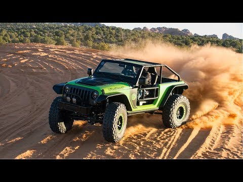 Forza Horizon 4 - Part 3 - JEEP TRAILCAT