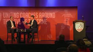 US Soccer Presidential Candidate Michael Winograd