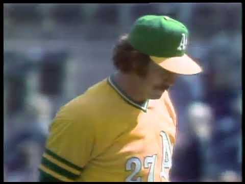 1972 ALCS Game 1   A's 3 Tigers 2