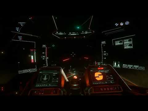 Star-Citizen Replay: MaveFi vanguard destroyed during big orbital combat