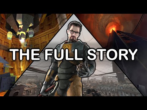 Half-Life: The Complete Story