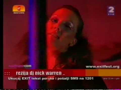 Junior Jack & Kid Cream live @ E 2006