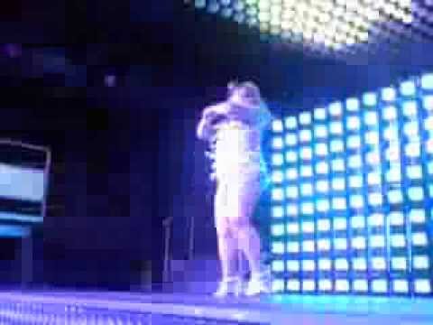 Meryllin Dhyor - Danger dance Club 27/12/2013 By: Alex Über