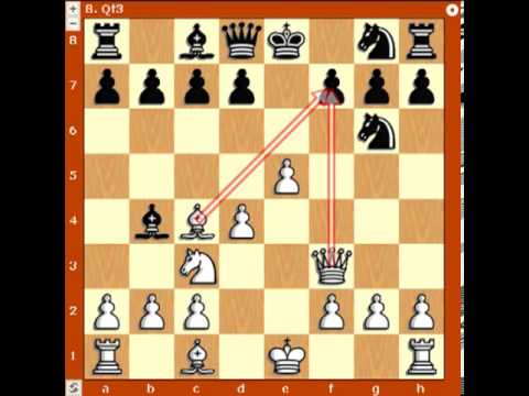 PICONINIS Yahoo Chess 98 Attack this moment