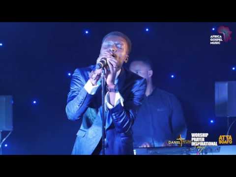 Atta Boafo ft.  Daniel Twum - Fill me up [Africa Gospel Music]