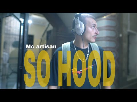Mc Artisan - So Hood Remix Ft ​⁠@dmd960  & @MOUDATV  (Prod. By ​⁠@llouis1716 )