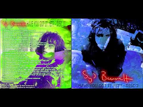 Syd Barrett Have You Got It Yet part 2 of 20