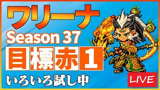 火伏黒1stでワリーナ中【サマナーズウォー】