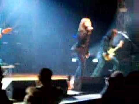 Europe - Supersticious (Roma 24-01-2007)