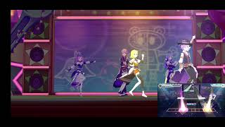 ショウタイム・ルーラー ダンス