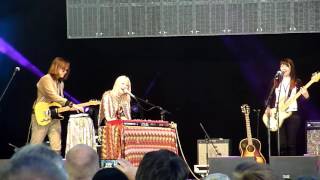 Basia Bulat - Long Goodbye (Way out west 2016)