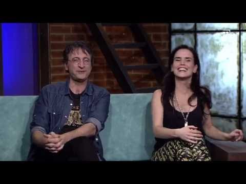 Samantha Navarro a Fernando Cabrera (Programa 6/6/2016)