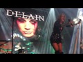 Delain Live Pendulum Stage 48 2017