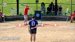 Blitzball Quarterfinals 2024 | Steamrollers vs Redbirds