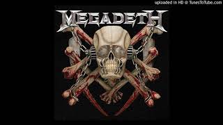 MEGADETH - Last Rites - Loved to Deth 【2018 Remaster】
