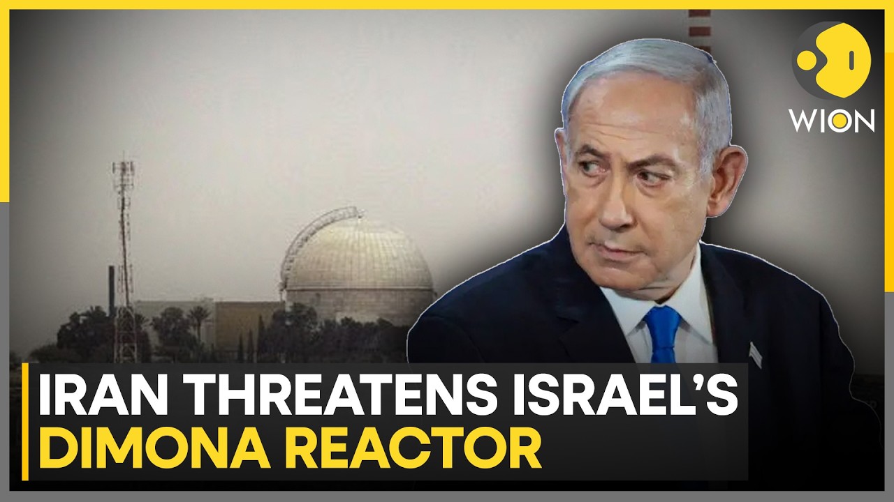 Israel-US Strike Iran: Iran Warns It May Strike Israel’s Dimona Nuclear Site Amid War Escalation