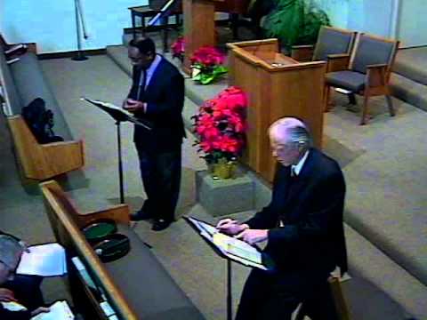 2013/01/26 Sabbath School - BAD AUDIO