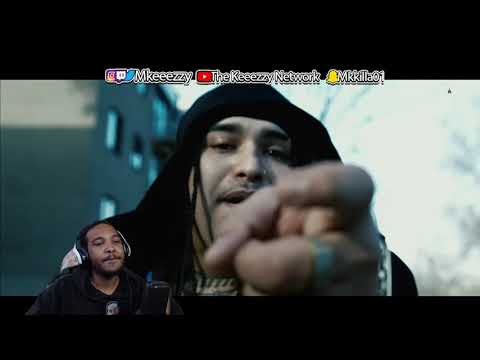 [Keeezzy Reacts] Liight247 - Westside pt.2