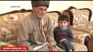 Чечня готовится к семьдесят первой годовщине со дня Победы 