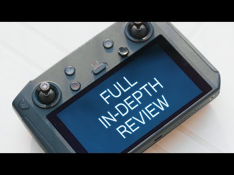 DJI Smart Controller - Full In-Depth Review