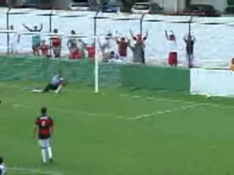 Portuguesa Santista 3X3 Flamengo de Guarulhos 22/03/2009