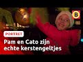 Ziekenhuispatiënten krijgen bijzonder cadeau van Pam en Cato | Omroep Brabant