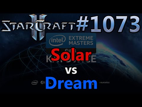 StarCraft 2 - Replay-Cast #1073 - Solar (Z) vs Dream (T) - IEM Katowice 2020 NA Quali [Deutsch]