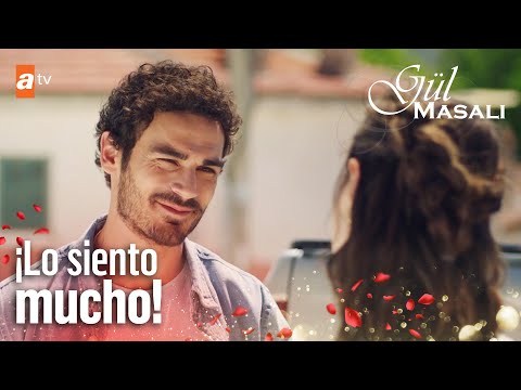 Toprak apologizes for what happened - Gul Masali @serieturcatv