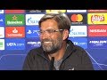 Jurgen Klopp Full Final Pre-Match Press Conference - Tottenham v Liverpool - Champions League Final