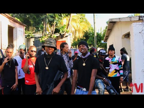 NoMannerz - Glock A Squeeze/New Matic (Official Music Video) ft Og Dan, Bal Bo, Itrigah & Lani