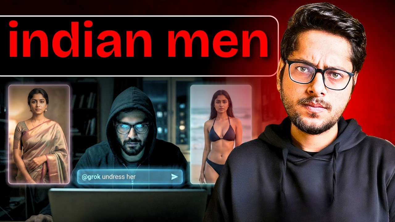 Indian Men are Creepy...