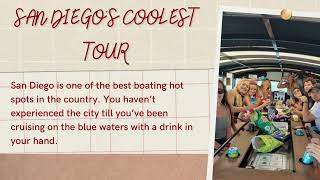 Join us for  San Diego Boat Rides