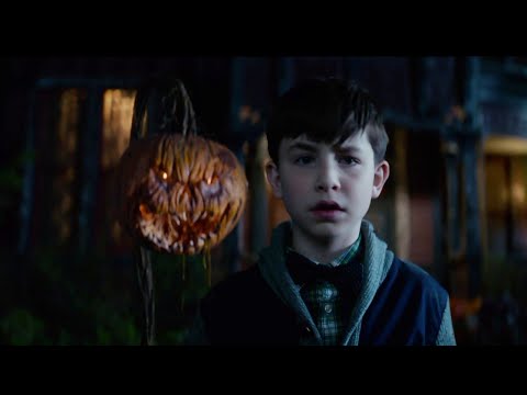 The House with a Clock in Its Walls (Clip 'The Pumpkins Are Evil')