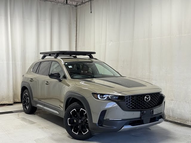2024 Mazda CX-50 Meridian Apex Edition AWD - Adaptive Cruise Con in Cars & Trucks in Strathcona County