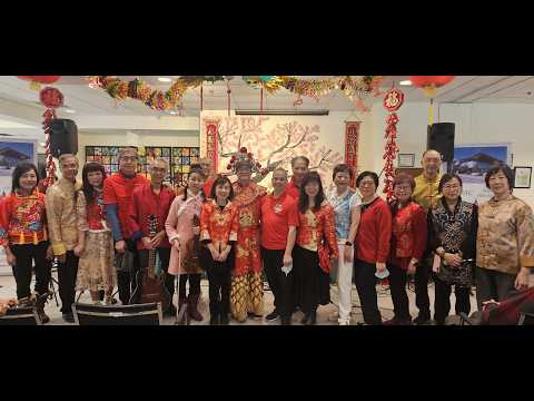 Folk Song Group Performance at Yee Hong 20260226