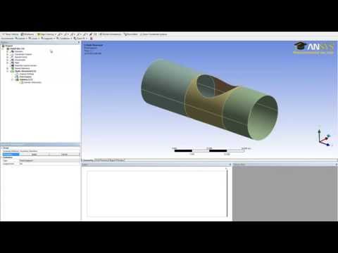 Composite Monocoque Using Ansys Workbench — Physics Setup, Part 4