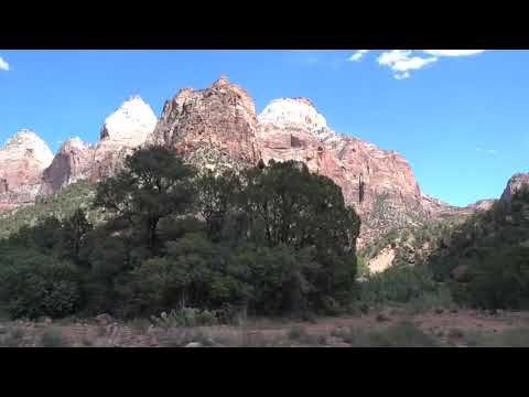 image-Is Zion a day trip from Vegas?